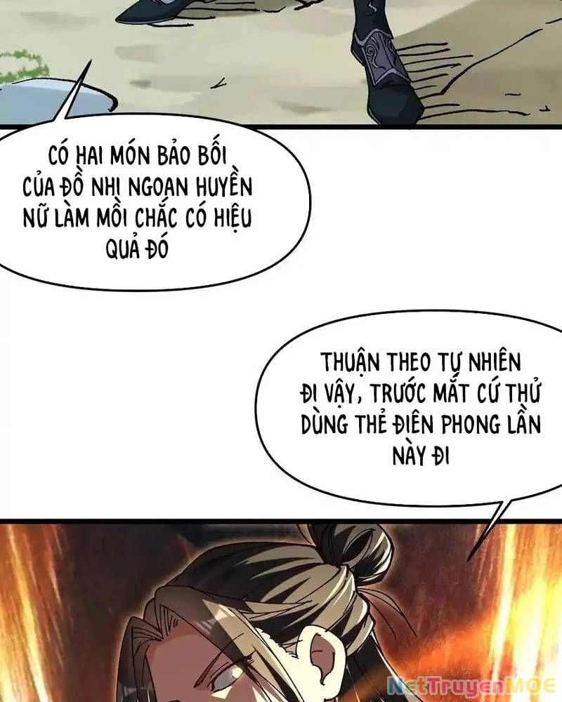 Ta Nhờ Đồ Đệ Kéo Dài Tính Mạng Chapter 47 - Trang 3