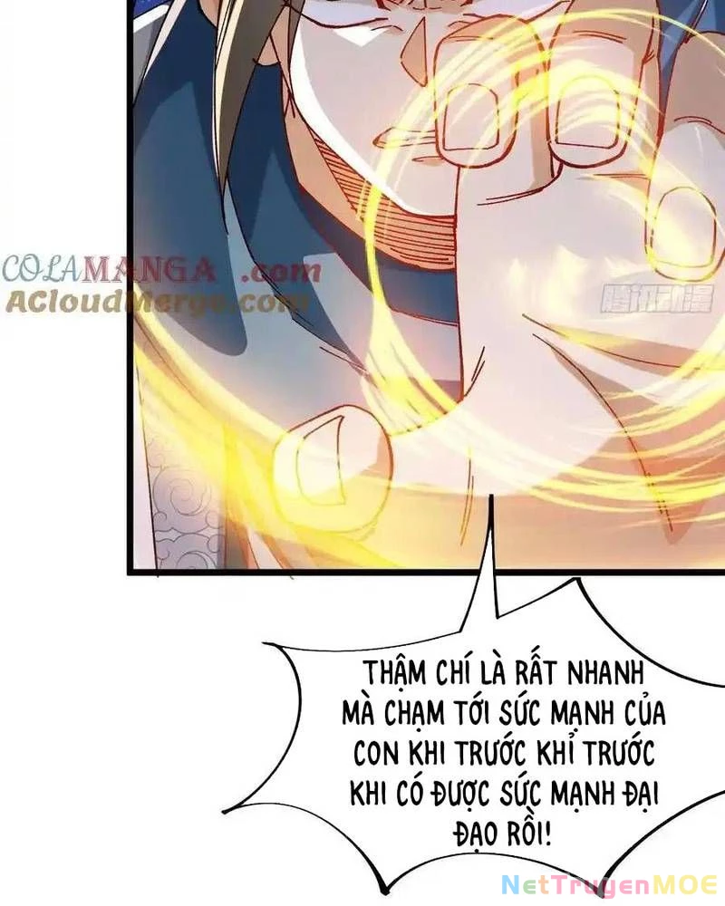 Ta Nhờ Đồ Đệ Kéo Dài Tính Mạng Chapter 47 - Trang 3