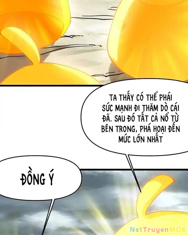 Ta Nhờ Đồ Đệ Kéo Dài Tính Mạng Chapter 47 - Trang 3