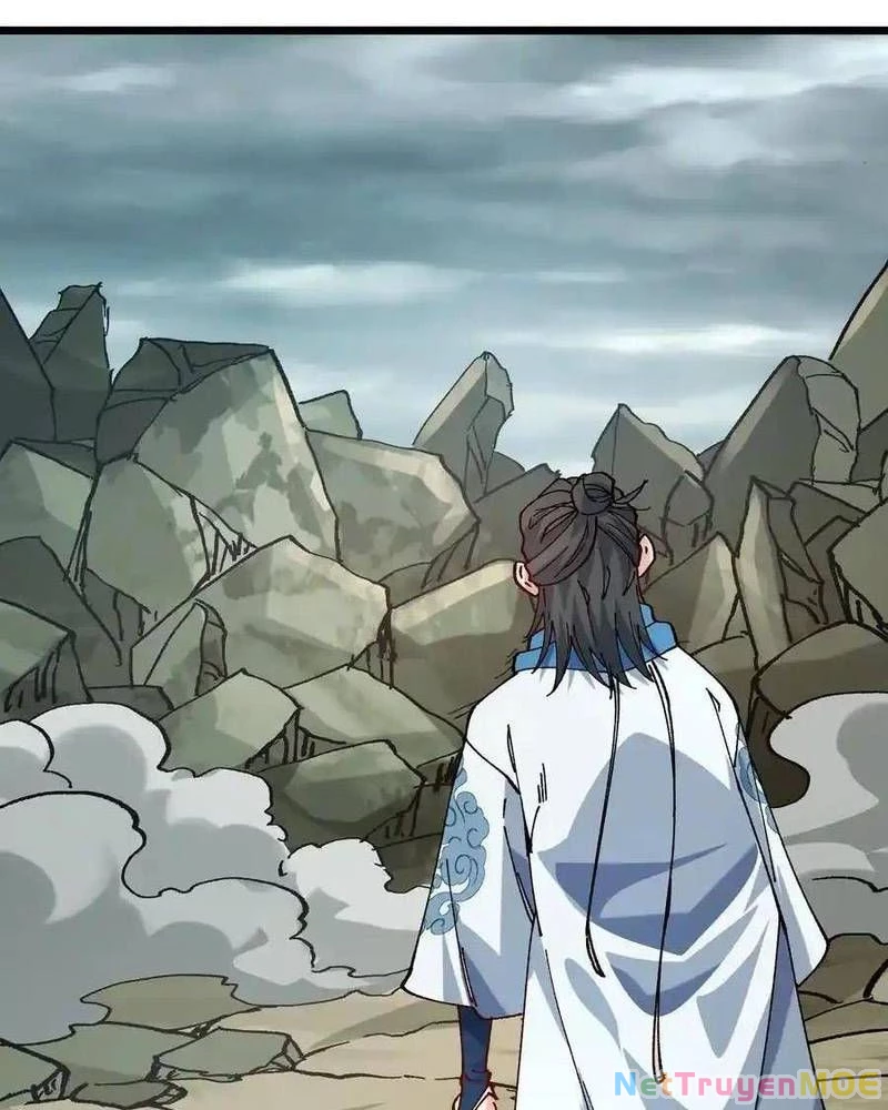 Ta Nhờ Đồ Đệ Kéo Dài Tính Mạng Chapter 48 - Trang 3