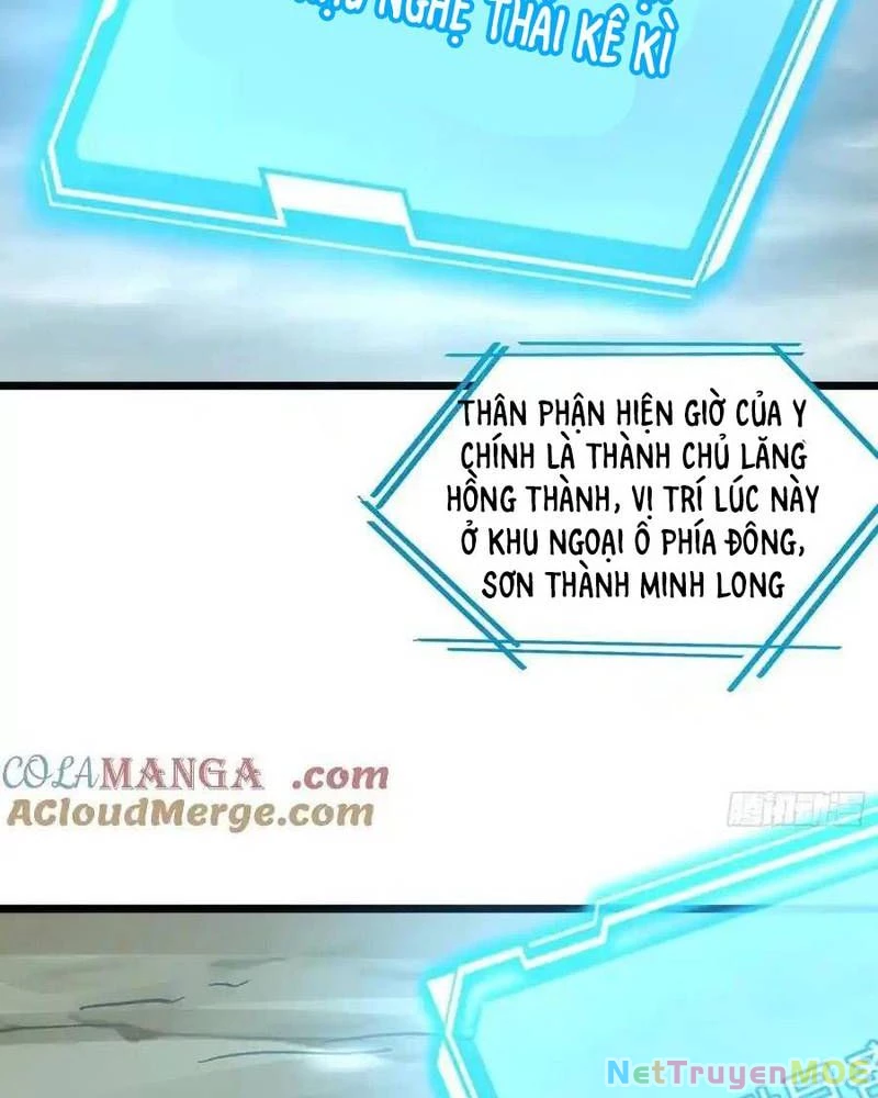 Ta Nhờ Đồ Đệ Kéo Dài Tính Mạng Chapter 48 - Trang 3