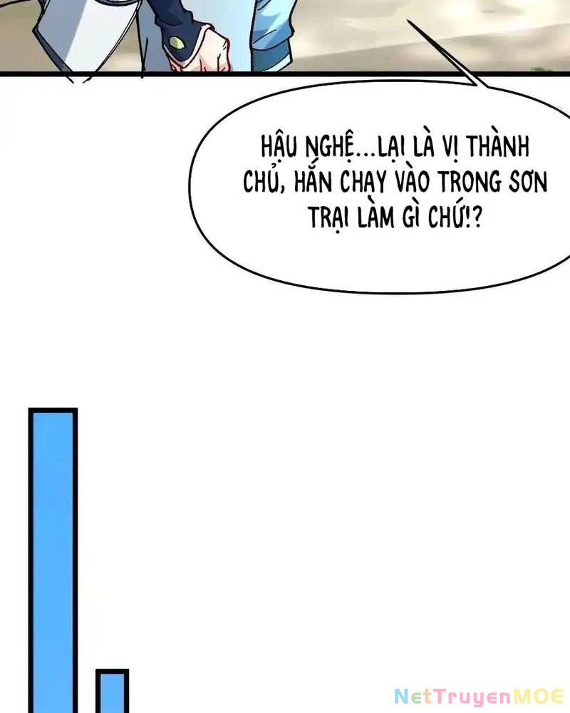Ta Nhờ Đồ Đệ Kéo Dài Tính Mạng Chapter 48 - Trang 3