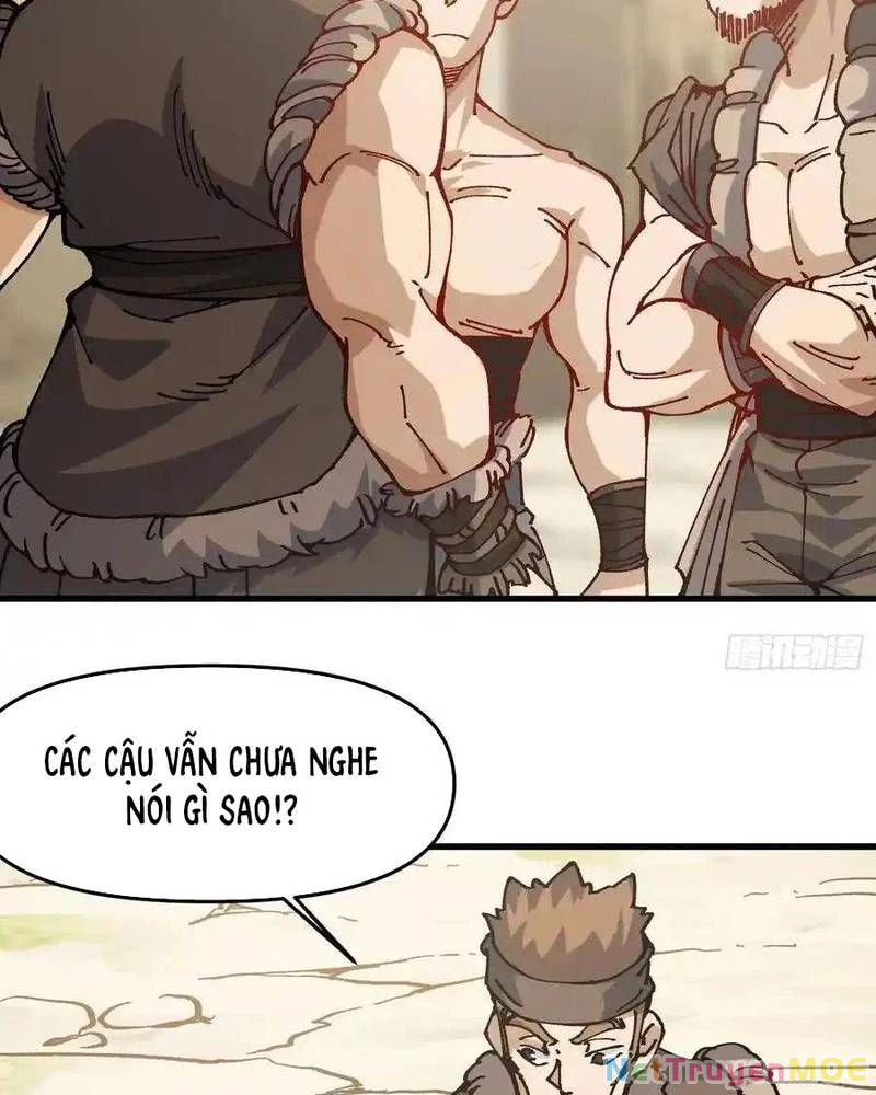 Ta Nhờ Đồ Đệ Kéo Dài Tính Mạng Chapter 48 - Trang 3