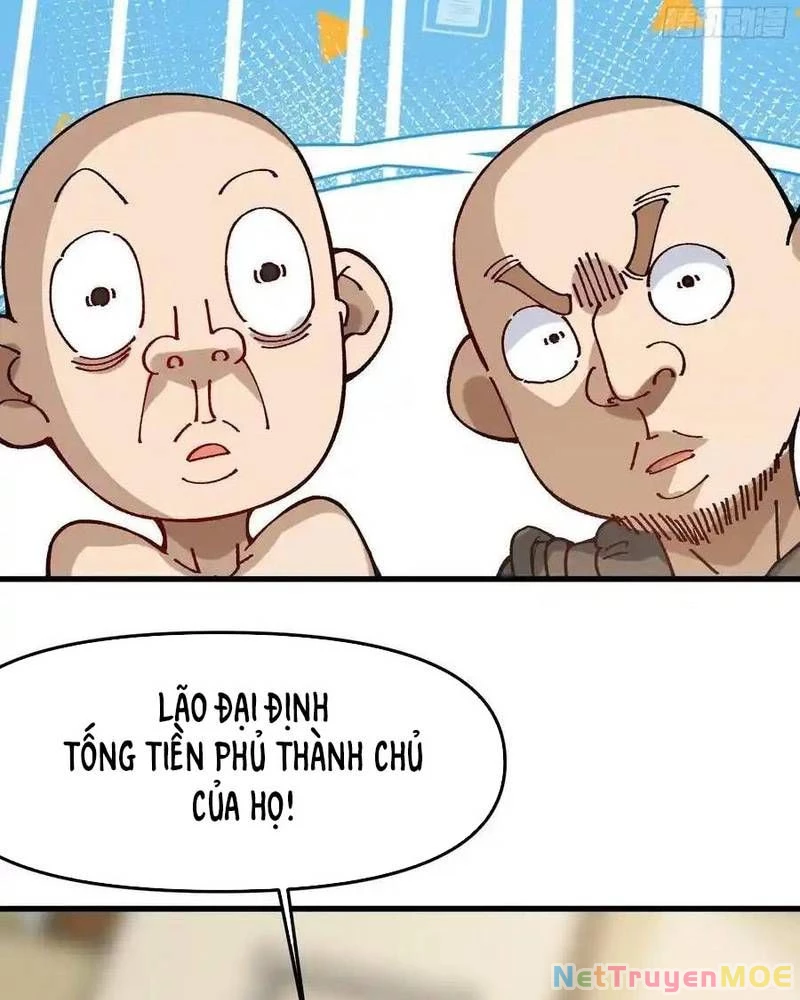 Ta Nhờ Đồ Đệ Kéo Dài Tính Mạng Chapter 48 - Trang 3