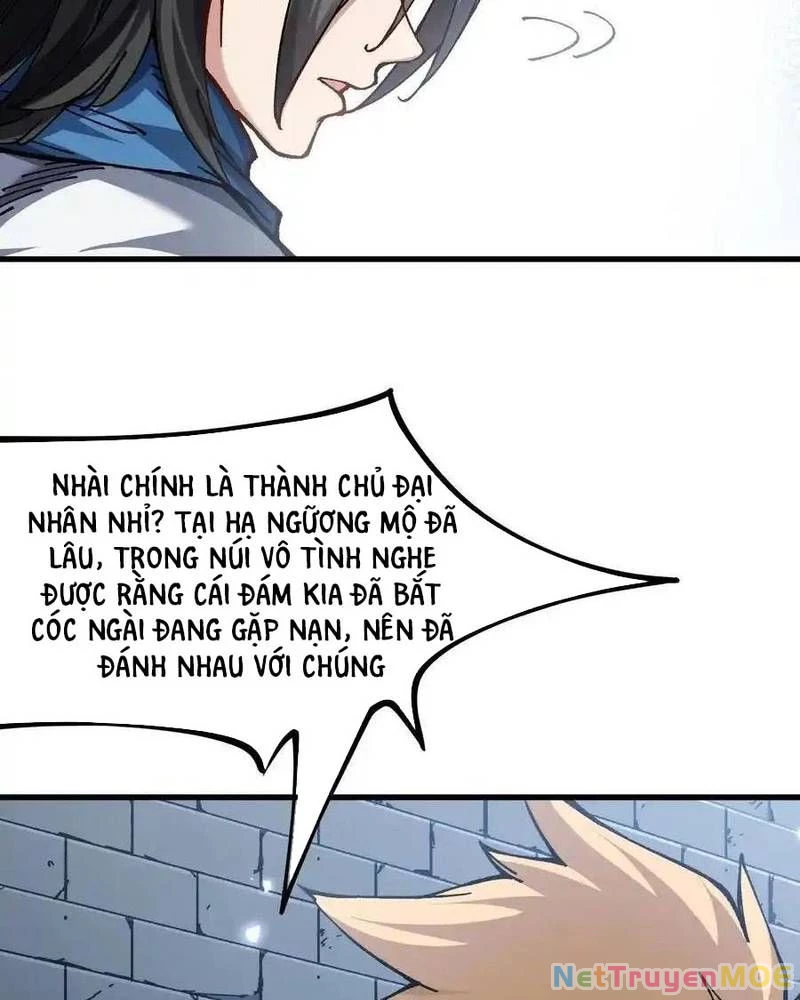 Ta Nhờ Đồ Đệ Kéo Dài Tính Mạng Chapter 48 - Trang 3