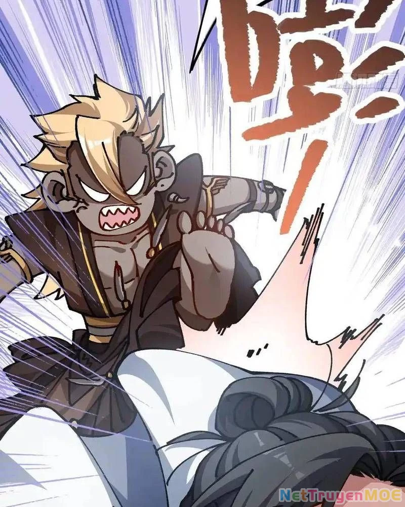 Ta Nhờ Đồ Đệ Kéo Dài Tính Mạng Chapter 48 - Trang 3