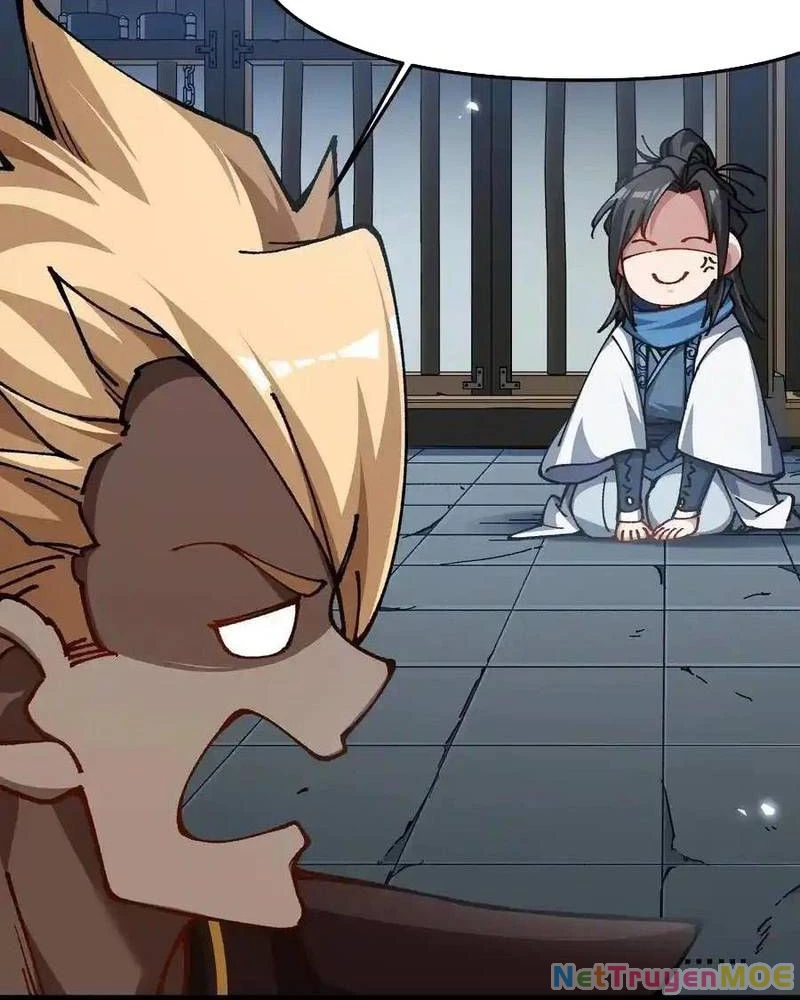 Ta Nhờ Đồ Đệ Kéo Dài Tính Mạng Chapter 48 - Trang 3