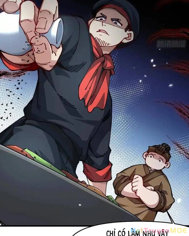 Ta Nhờ Đồ Đệ Kéo Dài Tính Mạng Chapter 49 - Trang 3