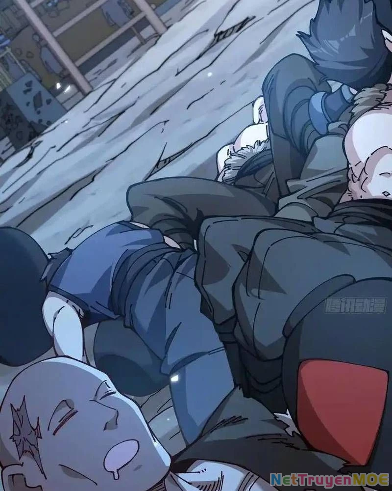 Ta Nhờ Đồ Đệ Kéo Dài Tính Mạng Chapter 49 - Trang 3
