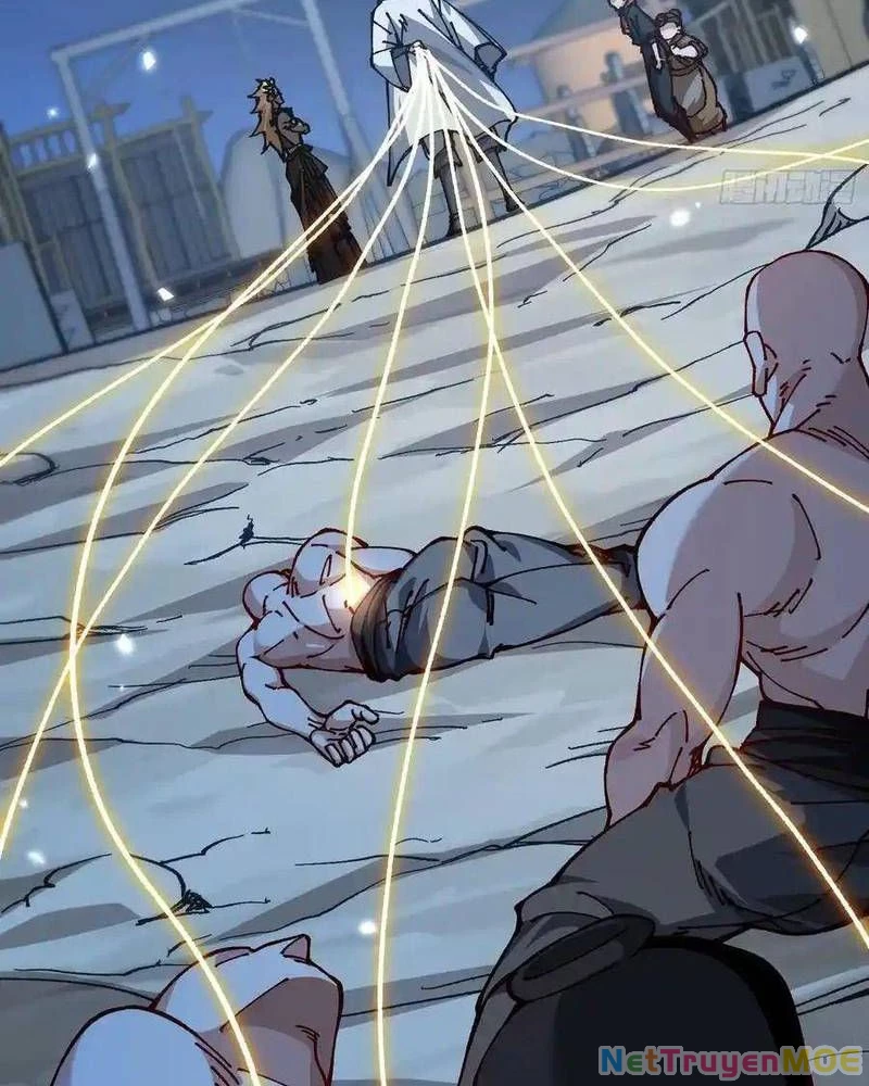Ta Nhờ Đồ Đệ Kéo Dài Tính Mạng Chapter 49 - Trang 3