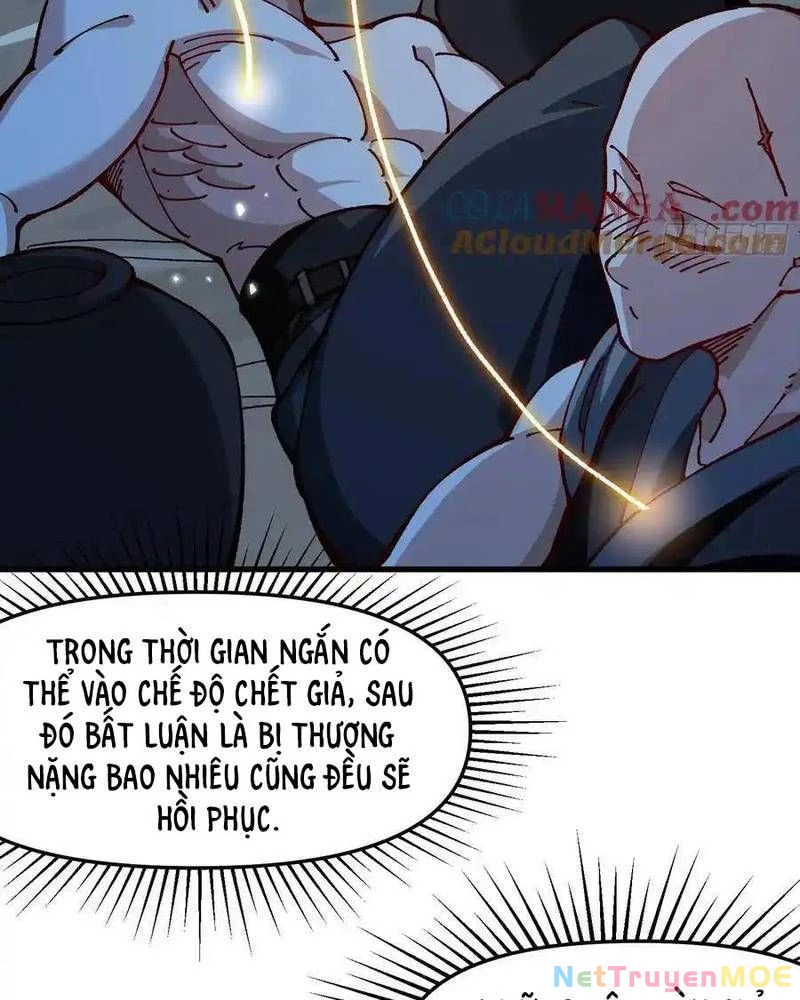 Ta Nhờ Đồ Đệ Kéo Dài Tính Mạng Chapter 49 - Trang 3