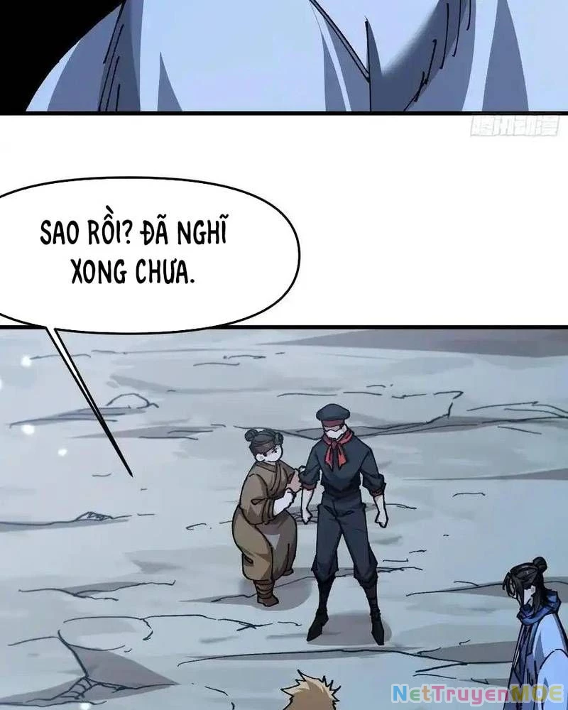 Ta Nhờ Đồ Đệ Kéo Dài Tính Mạng Chapter 49 - Trang 3