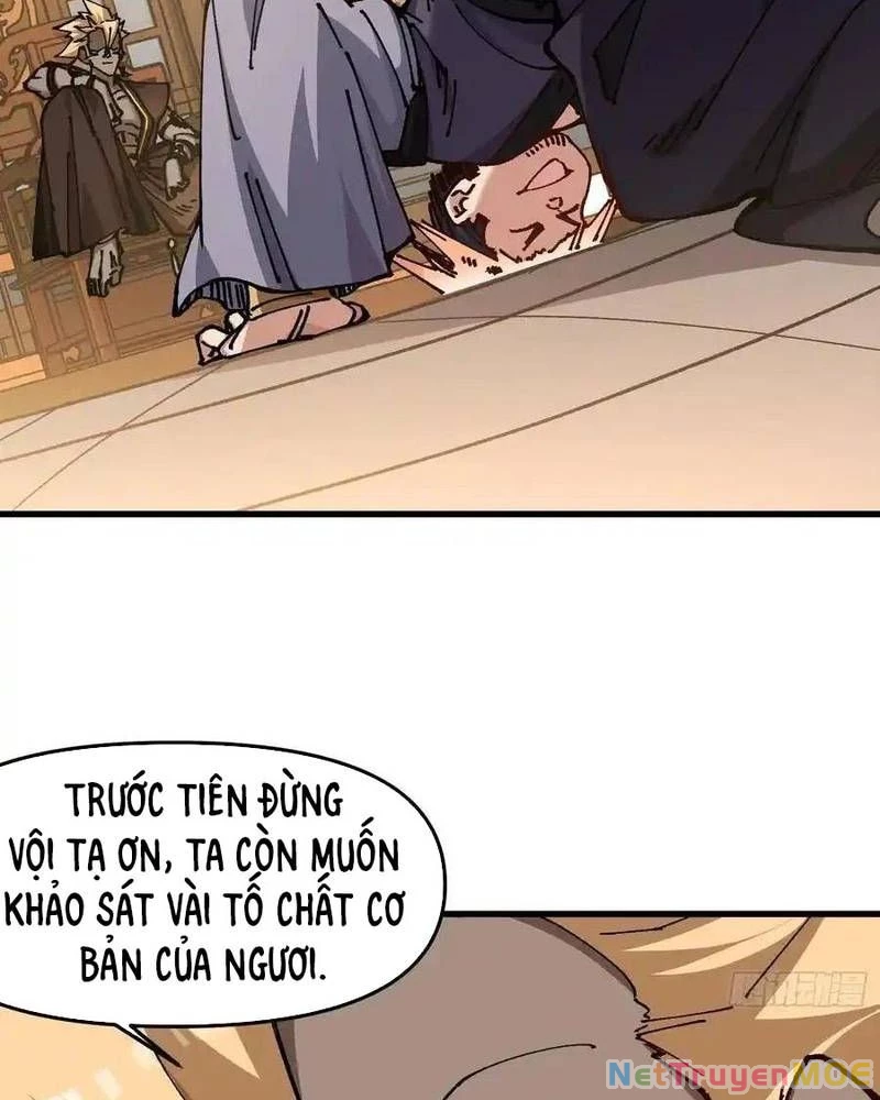 Ta Nhờ Đồ Đệ Kéo Dài Tính Mạng Chapter 50 - Trang 3