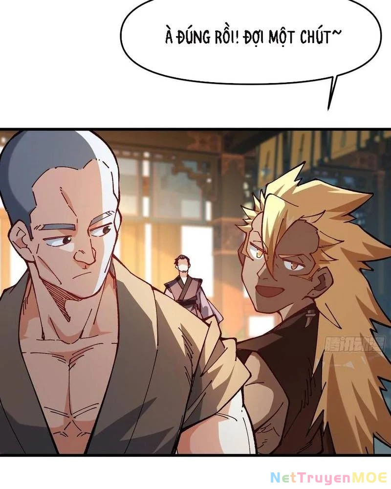 Ta Nhờ Đồ Đệ Kéo Dài Tính Mạng Chapter 51 - Trang 3