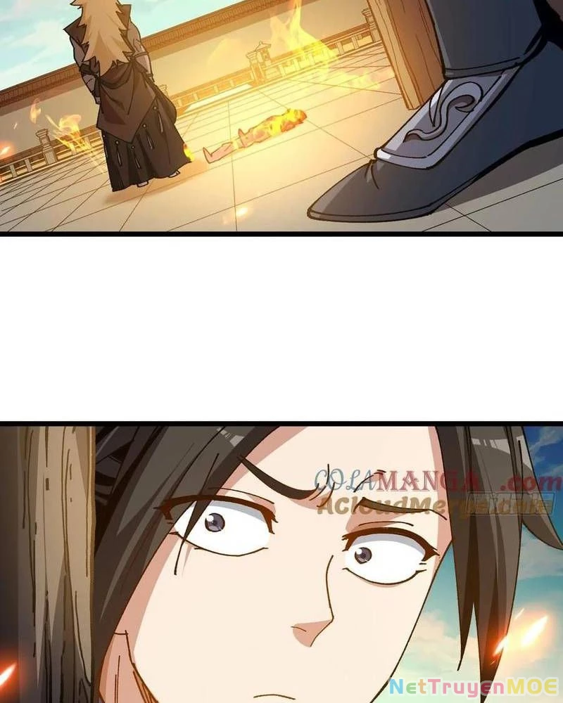 Ta Nhờ Đồ Đệ Kéo Dài Tính Mạng Chapter 52 - Trang 3
