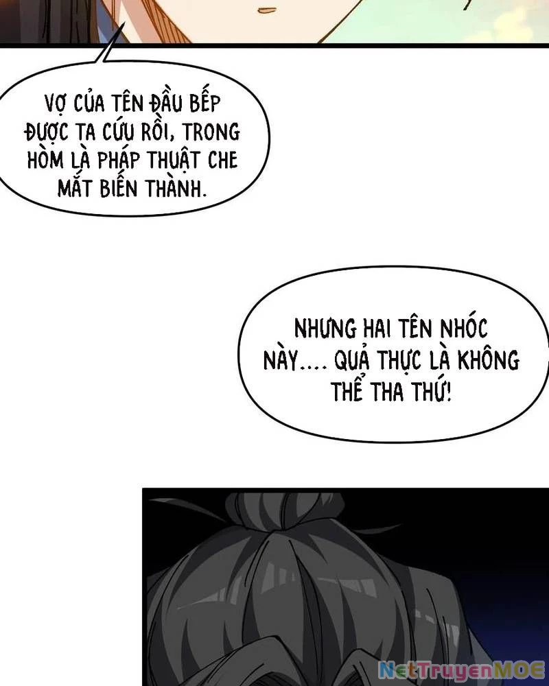 Ta Nhờ Đồ Đệ Kéo Dài Tính Mạng Chapter 52 - Trang 3