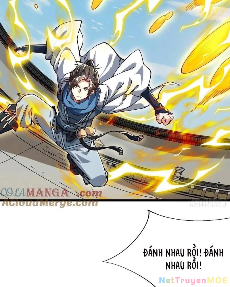 Ta Nhờ Đồ Đệ Kéo Dài Tính Mạng Chapter 52 - Trang 3