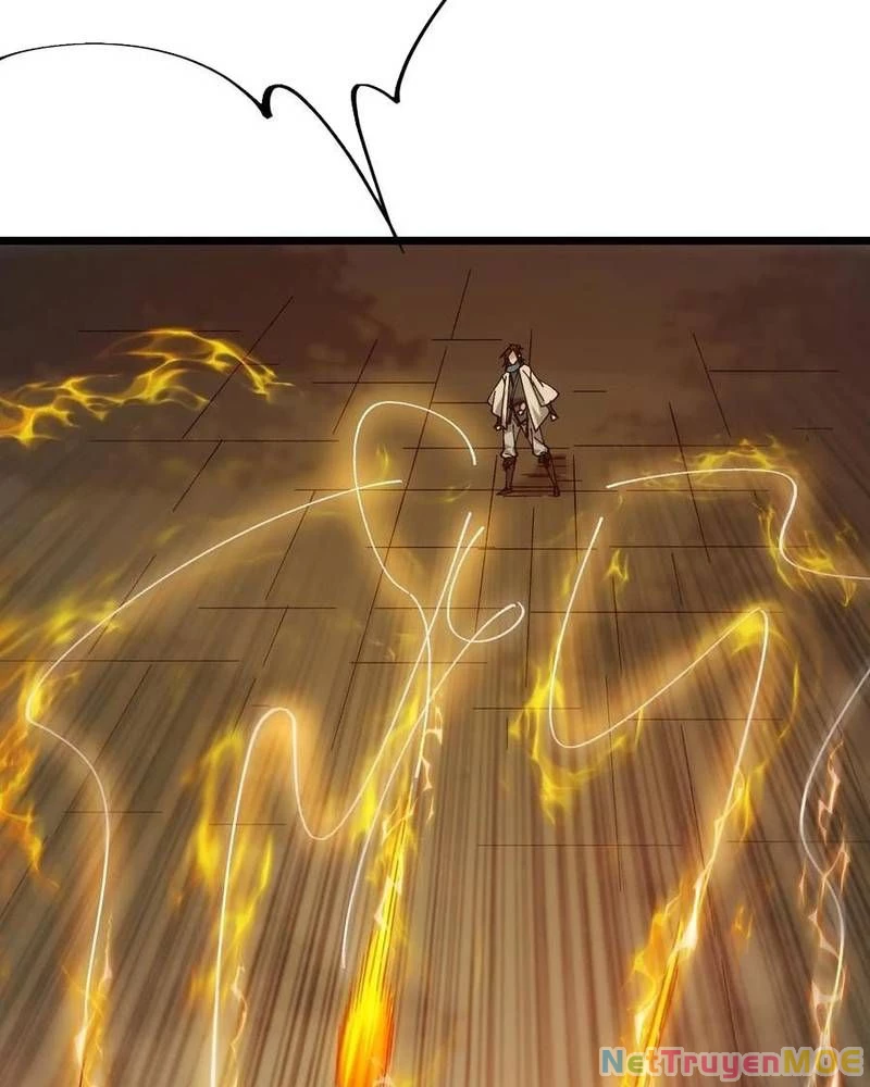Ta Nhờ Đồ Đệ Kéo Dài Tính Mạng Chapter 52 - Trang 3