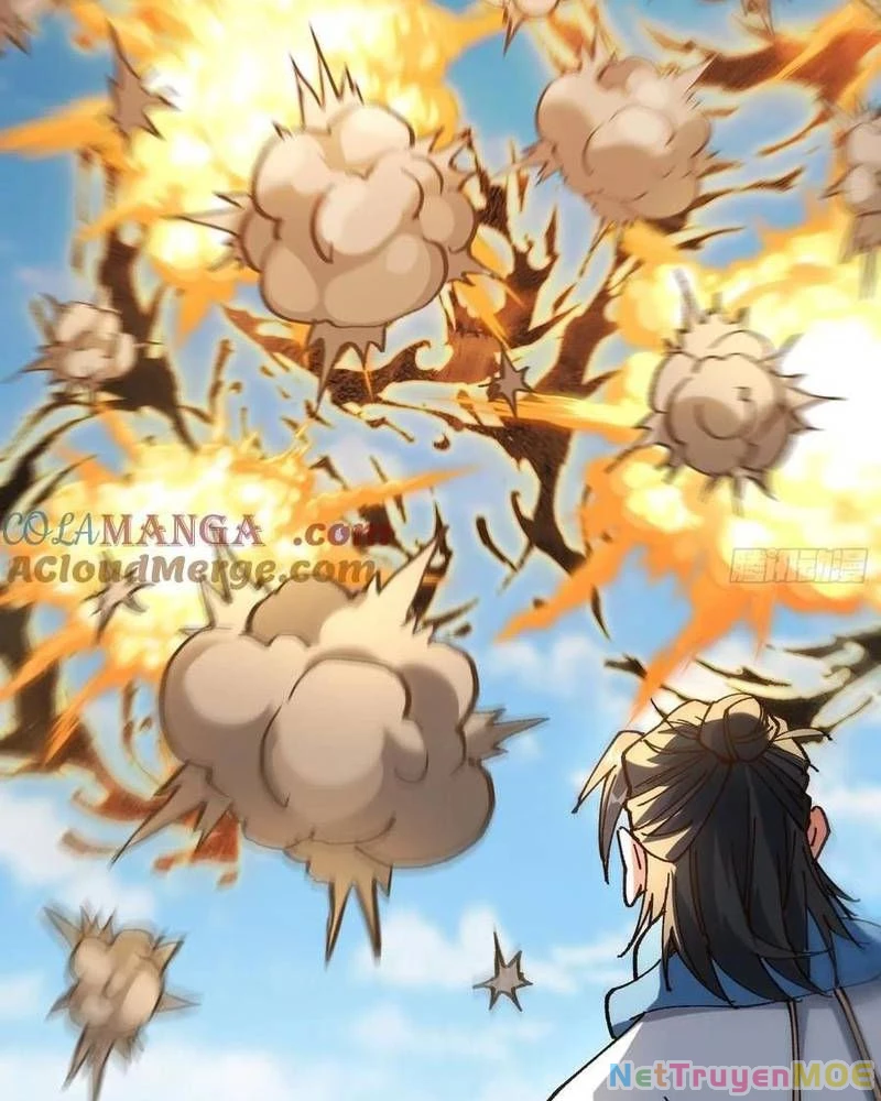 Ta Nhờ Đồ Đệ Kéo Dài Tính Mạng Chapter 52 - Trang 3