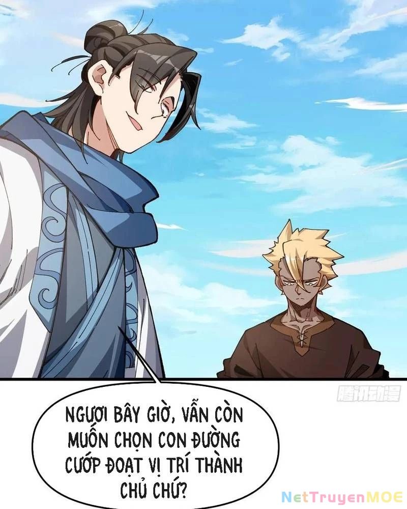 Ta Nhờ Đồ Đệ Kéo Dài Tính Mạng Chapter 53 - Trang 3