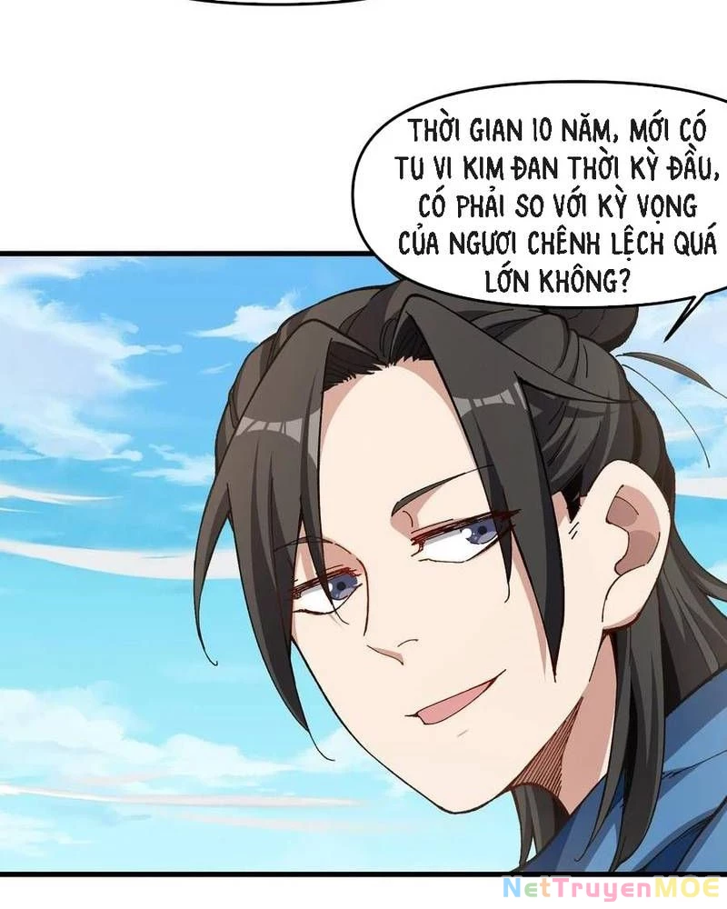 Ta Nhờ Đồ Đệ Kéo Dài Tính Mạng Chapter 53 - Trang 3