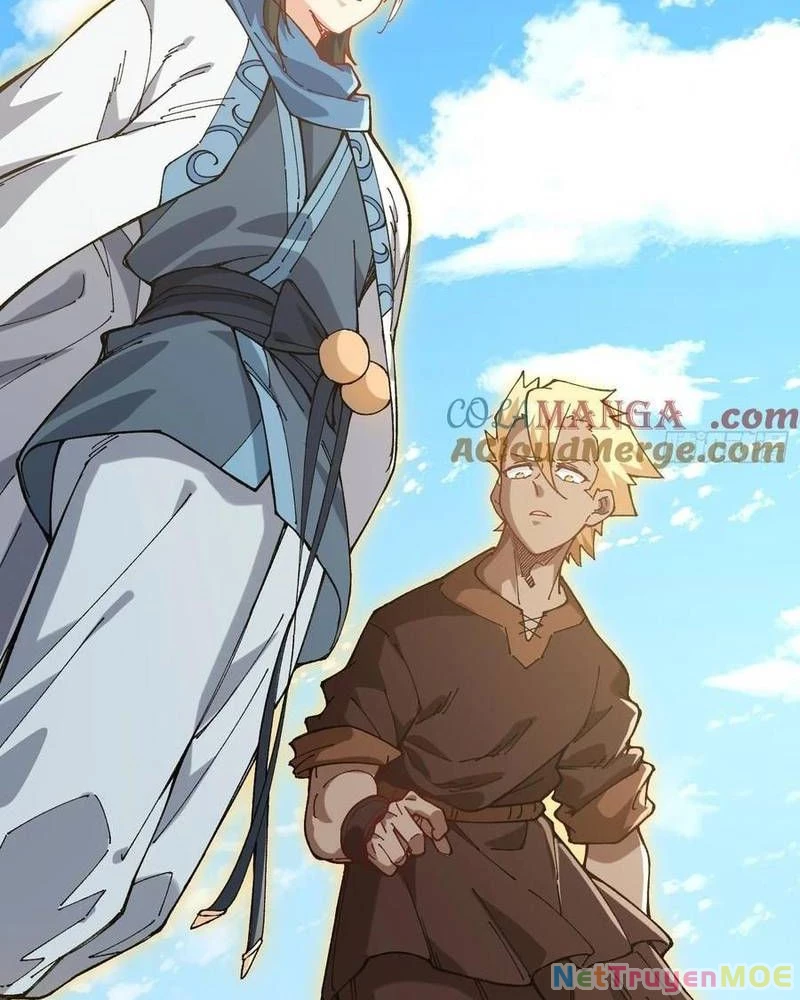 Ta Nhờ Đồ Đệ Kéo Dài Tính Mạng Chapter 54 - Trang 3