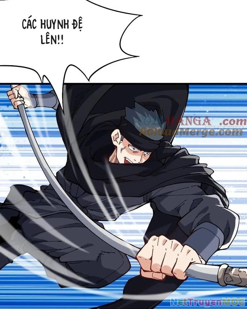 Ta Nhờ Đồ Đệ Kéo Dài Tính Mạng Chapter 54 - Trang 3