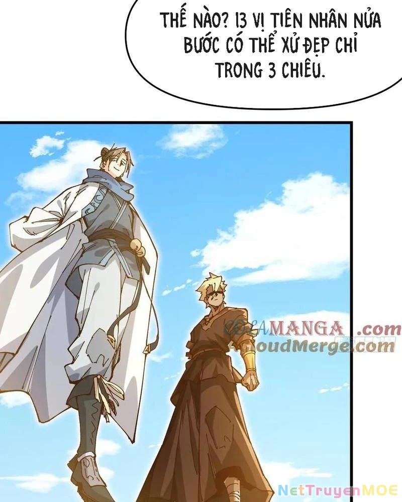 Ta Nhờ Đồ Đệ Kéo Dài Tính Mạng Chapter 54 - Trang 3