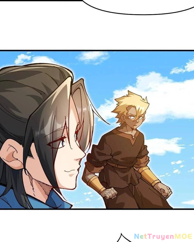Ta Nhờ Đồ Đệ Kéo Dài Tính Mạng Chapter 54 - Trang 3