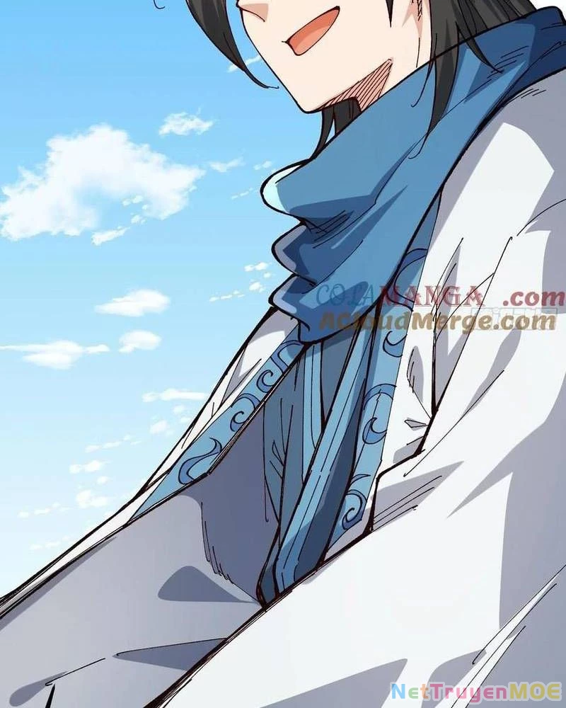 Ta Nhờ Đồ Đệ Kéo Dài Tính Mạng Chapter 55 - Trang 3
