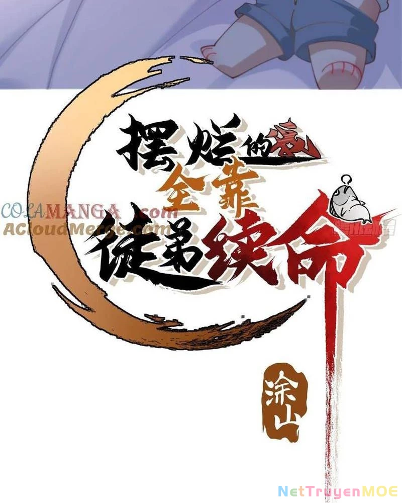 Ta Nhờ Đồ Đệ Kéo Dài Tính Mạng Chapter 56 - Trang 3