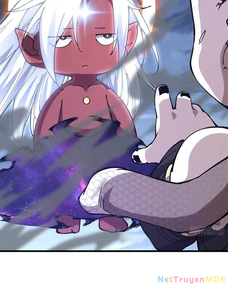 Ta Nhờ Đồ Đệ Kéo Dài Tính Mạng Chapter 56 - Trang 3