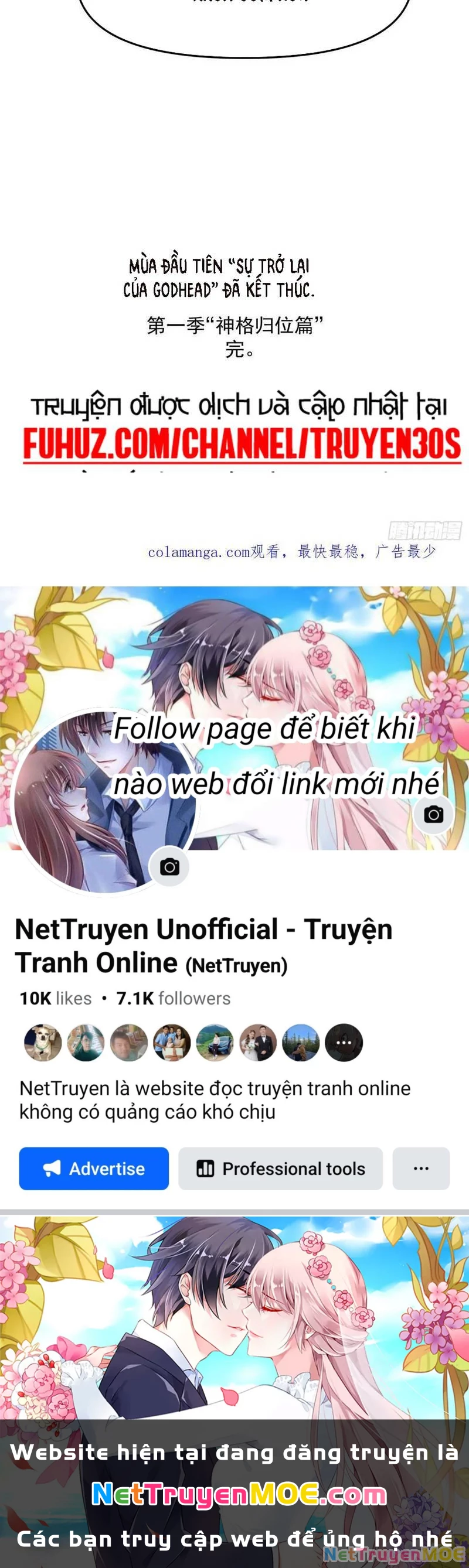 Ta Nhờ Đồ Đệ Kéo Dài Tính Mạng Chapter 56 - Trang 3