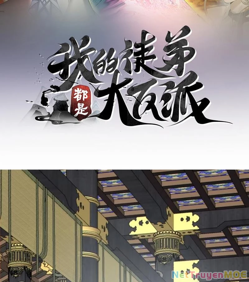 Đồ Đệ Của Ta Đều Là Đại Phản Phái Chapter 352 - Trang 4
