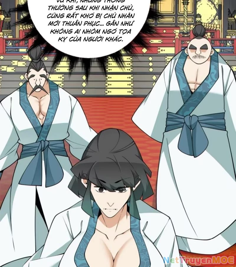 Đồ Đệ Của Ta Đều Là Đại Phản Phái Chapter 352 - Trang 4