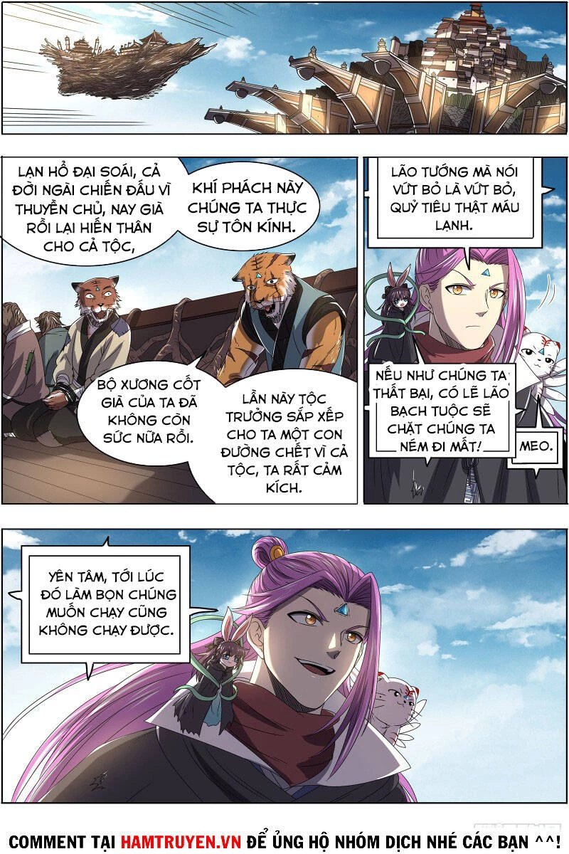 Ngự Linh Thế Giới Chapter 507 - Trang 4