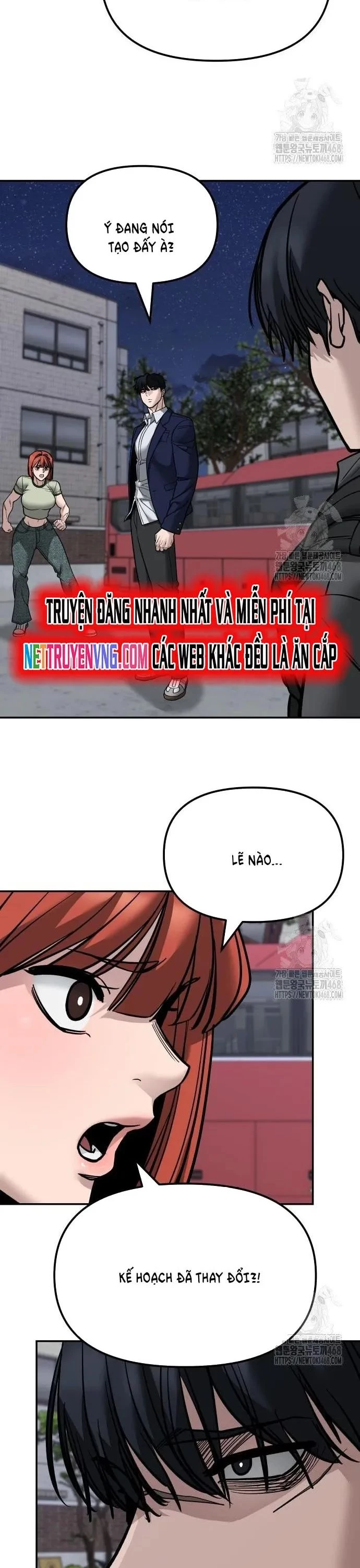 Giang Hồ Thực Thi Công Lý Chapter 130 - Trang 4
