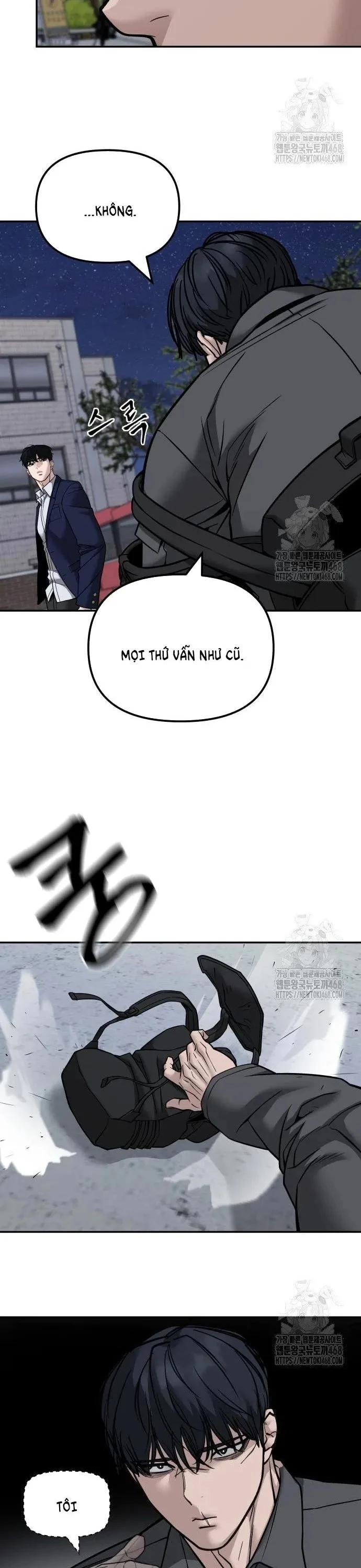 Giang Hồ Thực Thi Công Lý Chapter 130 - Trang 4
