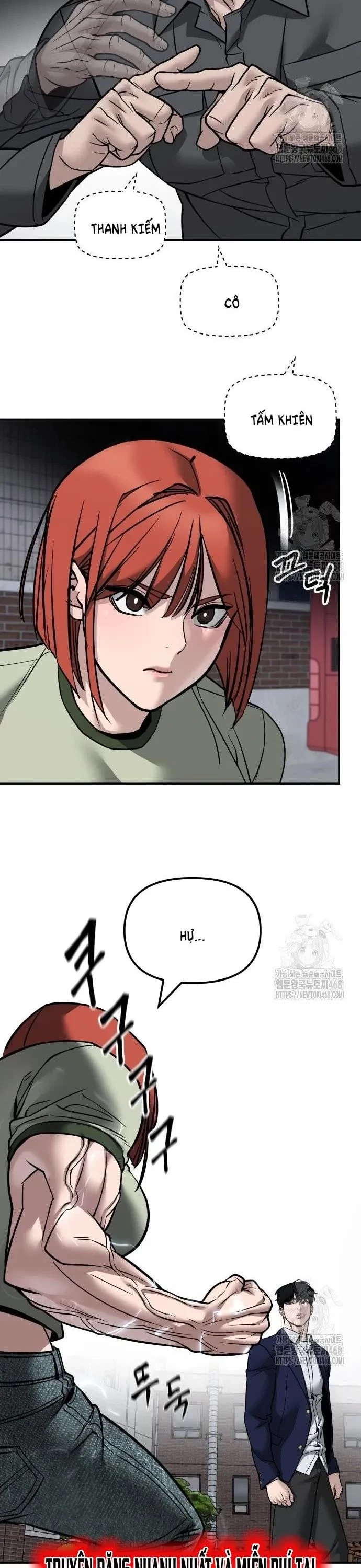 Giang Hồ Thực Thi Công Lý Chapter 130 - Trang 4