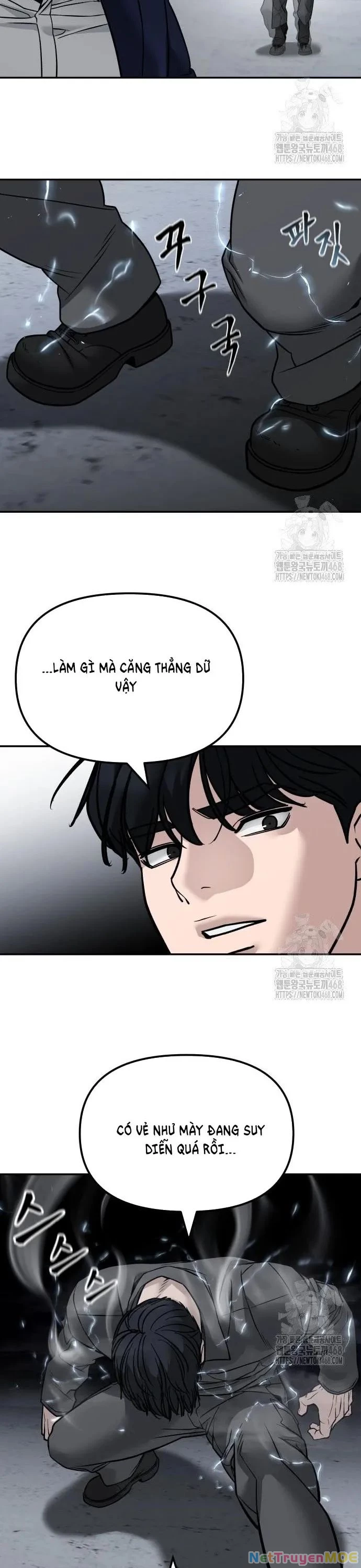 Giang Hồ Thực Thi Công Lý Chapter 130 - Trang 4