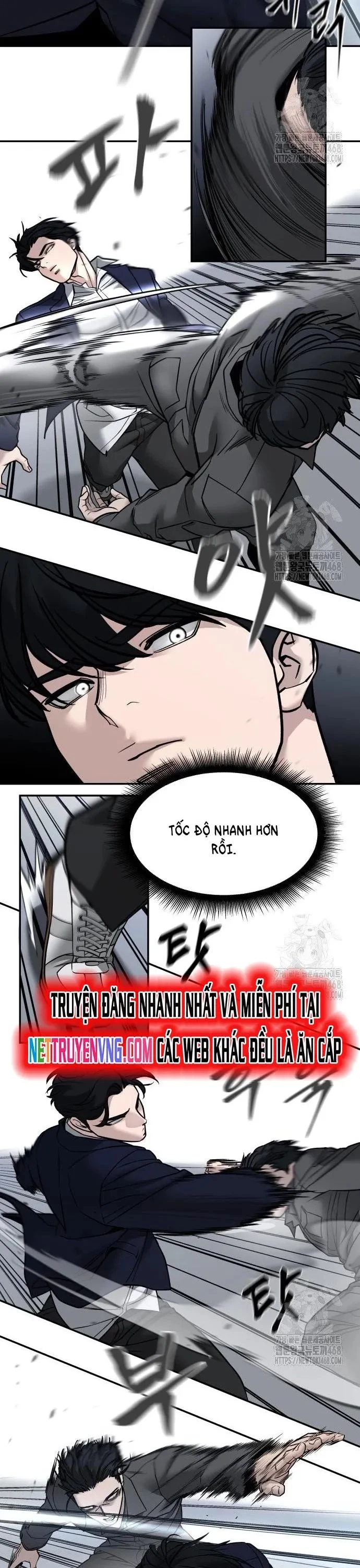 Giang Hồ Thực Thi Công Lý Chapter 130 - Trang 4