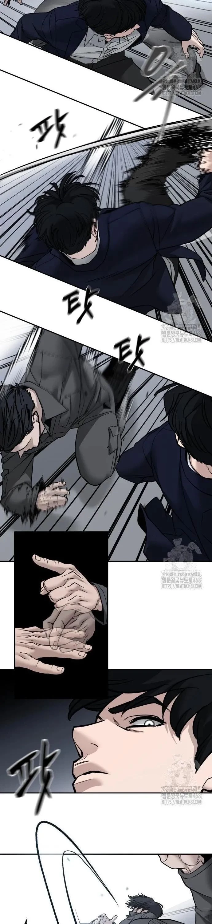 Giang Hồ Thực Thi Công Lý Chapter 130 - Trang 4