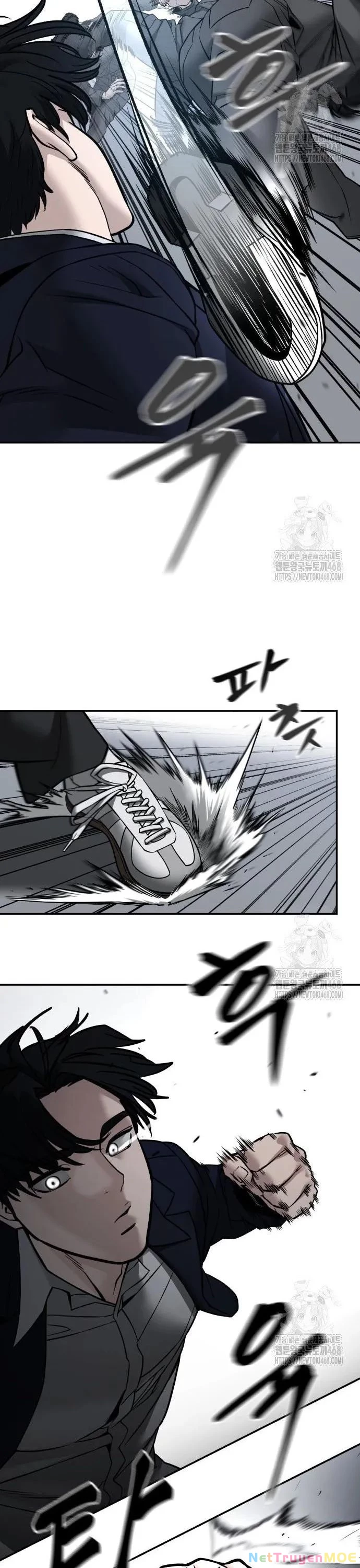 Giang Hồ Thực Thi Công Lý Chapter 130 - Trang 4