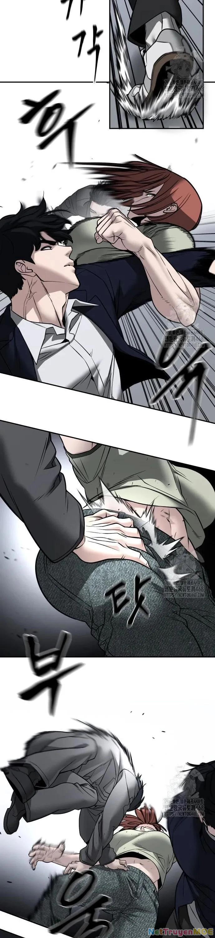 Giang Hồ Thực Thi Công Lý Chapter 130 - Trang 4