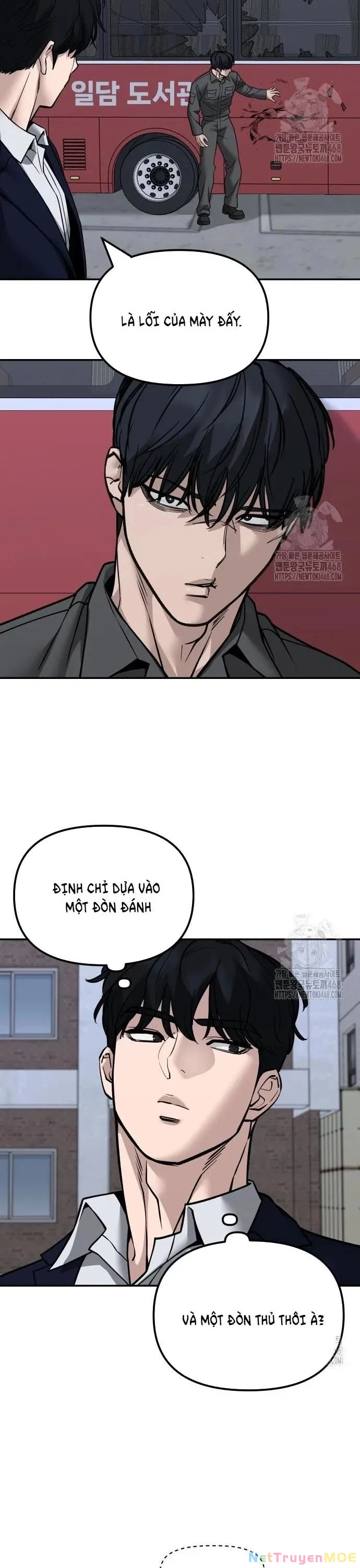 Giang Hồ Thực Thi Công Lý Chapter 130 - Trang 4