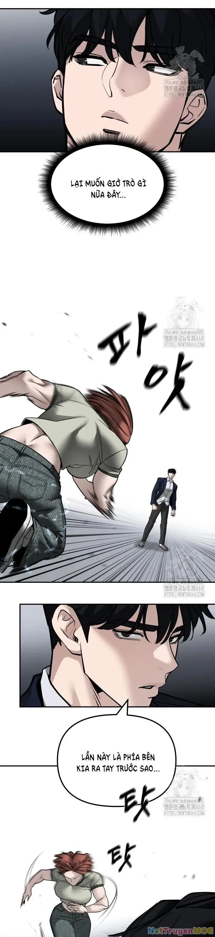 Giang Hồ Thực Thi Công Lý Chapter 130 - Trang 4