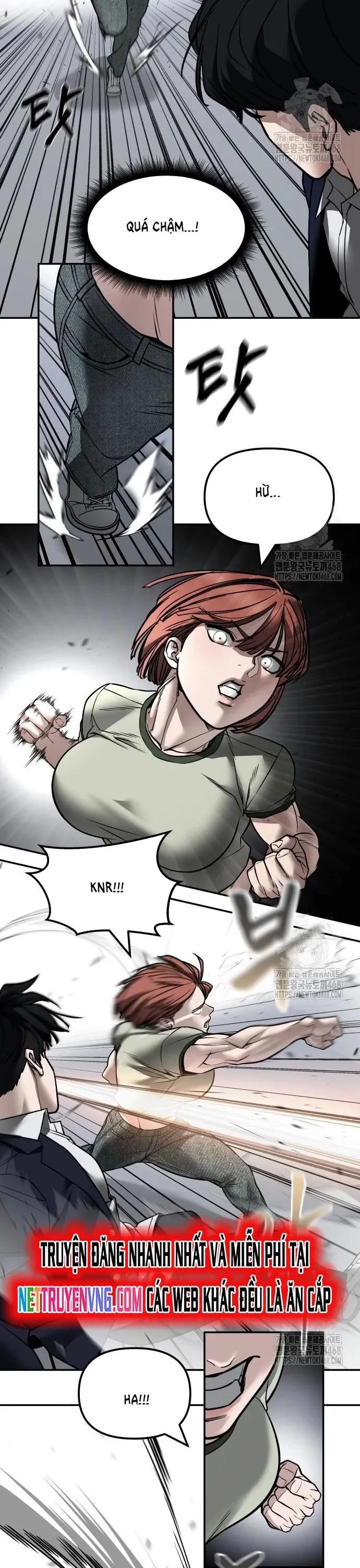 Giang Hồ Thực Thi Công Lý Chapter 130 - Trang 4