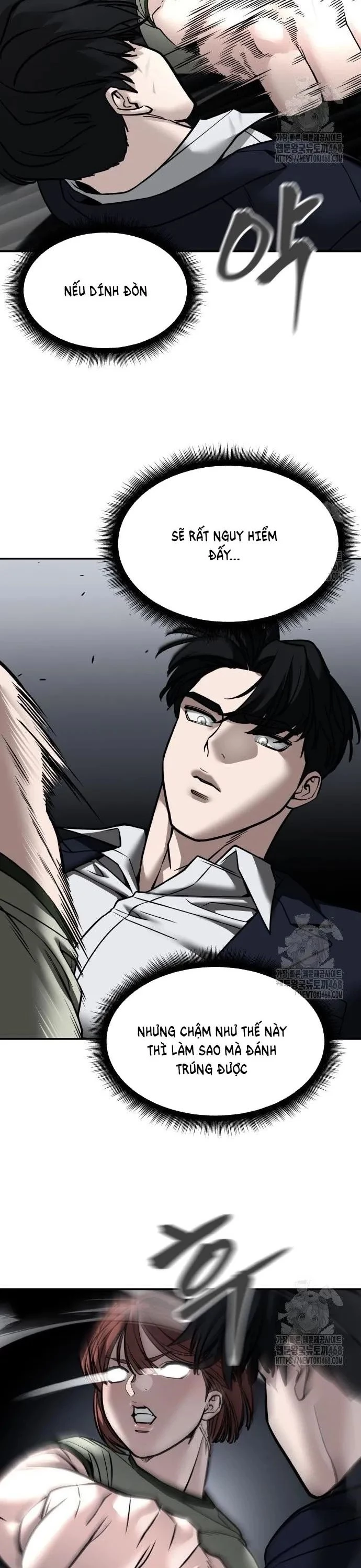 Giang Hồ Thực Thi Công Lý Chapter 130 - Trang 4