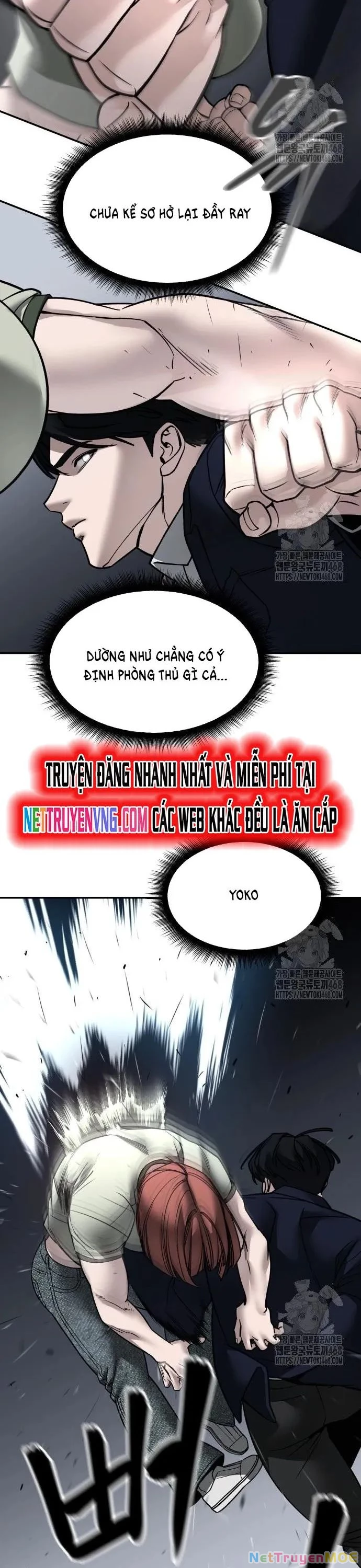 Giang Hồ Thực Thi Công Lý Chapter 130 - Trang 4