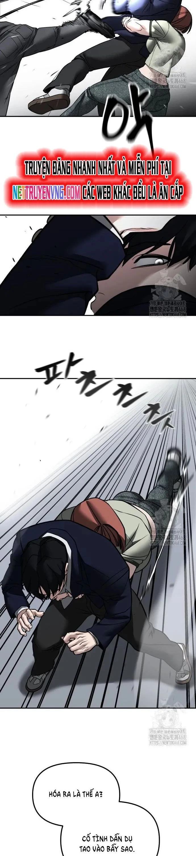 Giang Hồ Thực Thi Công Lý Chapter 130 - Trang 4